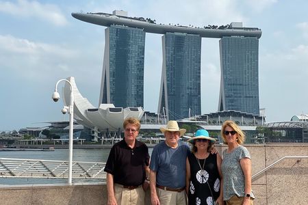 *Most Popular* The Singapore City Tour 