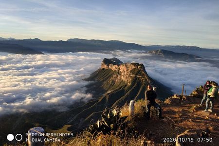 Tour to the Sierra Gorda in 1 day, starting from Querétaro