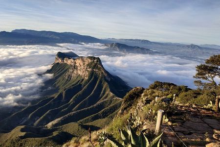 Sierra Gorda Tour in 1 day with starting from Querétaro