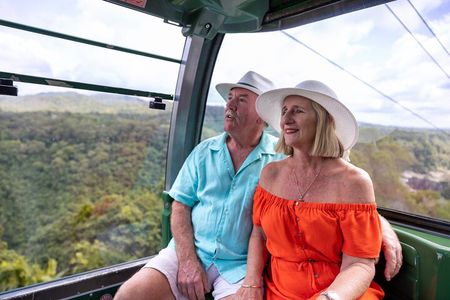 Adventure on a Budget Visit Kuranda or Palm Cove from Pt Douglas