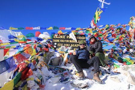 14 Days Private Tour in Manaslu Circuit Trek