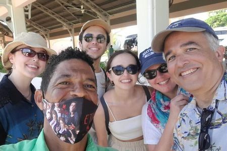 Full Day Private Tour in Puerto Plata