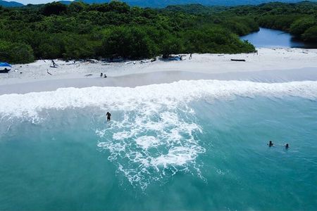 From Sayulita: Surf Trip to La Lancha Beach -all ages & levels