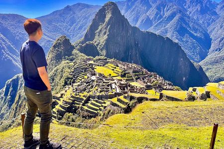 Machu Picchu Full Day from Cusco