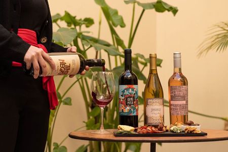 Wine Tasting Boutique in Buenos Aires