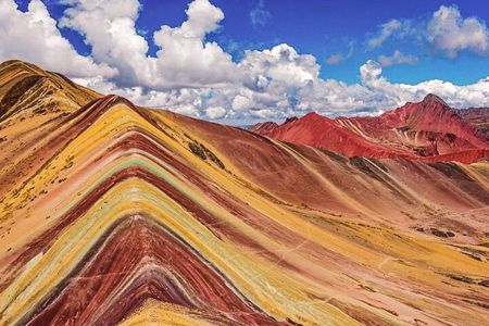 8 Days Tour in The Short Inca Trail and Rainbow Mountain