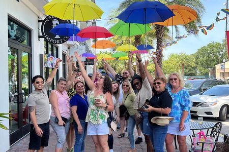 Downtown Dunedin: Food, Drink & Cultural Walking Tour by TBFT