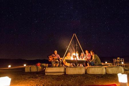 1 night 2 days Desert tour From Fes back to Fes