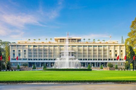 Private Full-Day Ho Chi Minh City and Coffee Tour