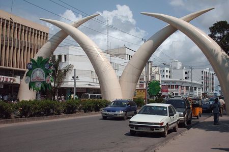 Private Full Day Day Trip to Mombasa City