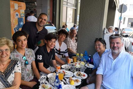 The ultimate Greek Food Tour in Athens