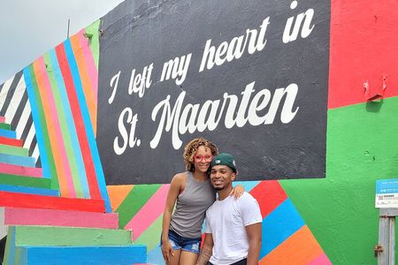 St. Maarten Pelican Private Tour