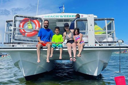 Family-Friendly Snorkeling and Dolphin Tour from FWB