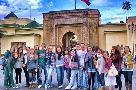 6 Days trip in Morocco from Casablanca 