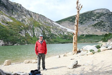 Guided hike in Rockies - Half Day Trip