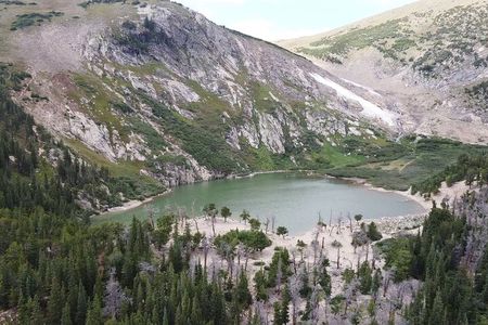 Guided hike in Rockies - Half Day Trip