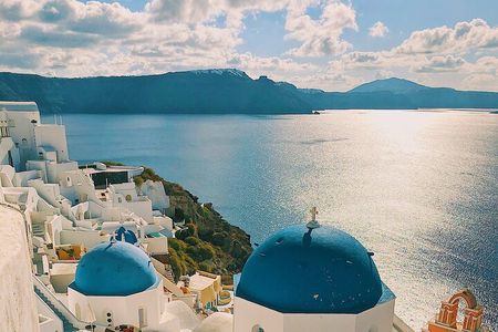 My Ultimate Half-Day Private Santorini Road Trip