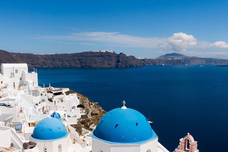 My Ultimate Half-Day Private Santorini Road Trip