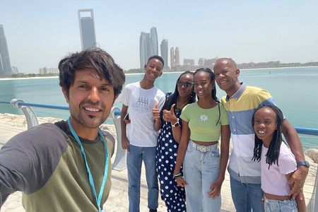 Private Tour Full day Abu Dhabi or Dubai or Any other city In UAE