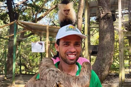 Sloths Roatan Island Tour with Beach Break & Port Pick Up