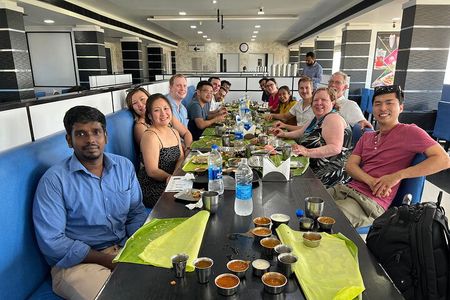 Mahabalipuram Private tour from Chennai by car with guide and lunch by Wonder 