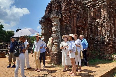 My Son Sanctuary One Day Small Group Tour