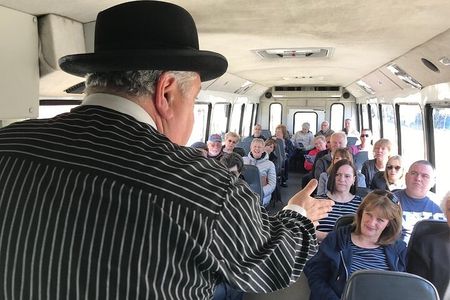 Chicago's Original Gangster Tour by Bus