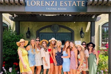 Temecula's Rancho California Wine Tour