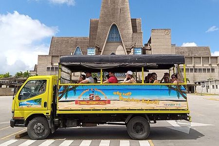 Small Group: Half-Day Cultural Tour of Punta Cana