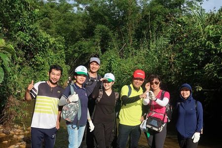 Jungle Survival Tour - Return to Nature - Depart from Hue, Da Nang