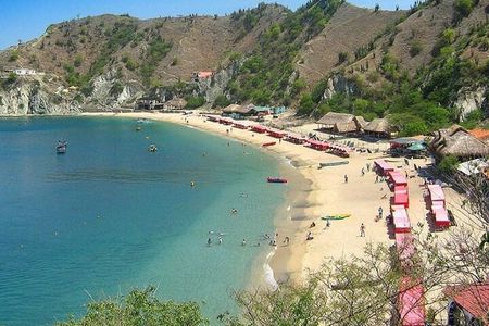 Playa Blanca: Tour with Lunch and Total Relaxation