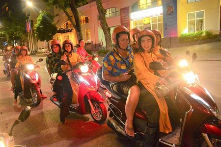 Led By Women - Hanoi Foodie Motorbike Tours