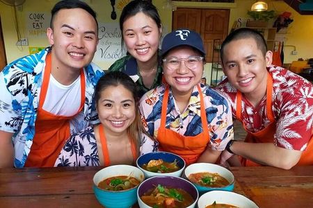 Cooking Class in Ko Samui for Small Group 