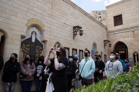 Day tour to Islamic and Coptic Cairo