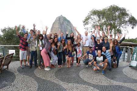 How to Enjoy Sugarloaf and Rio in 6 Hours:Lunch & Ticket Included