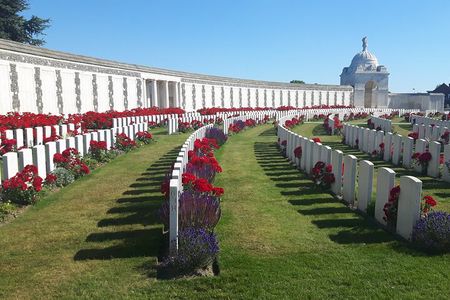Ypres Battlefields Private Half Day Tour