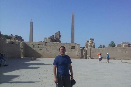  valley of the kings hatshepsut temple memnon colossi 