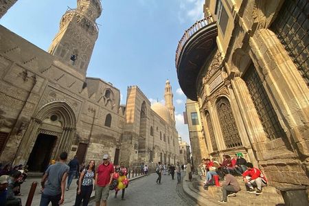 Private Tour To Islamic And Christian Cairo