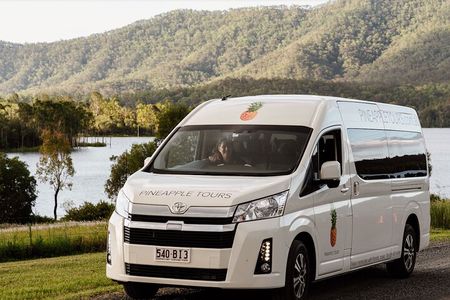 Barefoot Luxury Mount Tamborine Winery Tour from Gold Coast