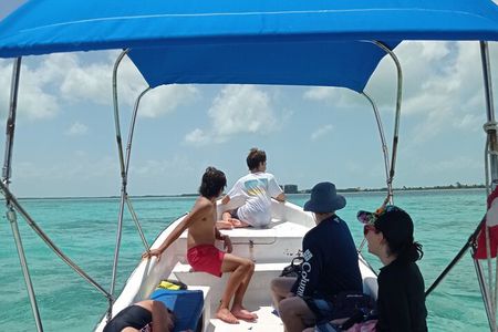 Private Snorkeling (Hol Chan Marine Reserve and Shark Ray Alley)