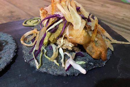 Culinary Experience +Tequila & drinks tasting by Alma de mexico 