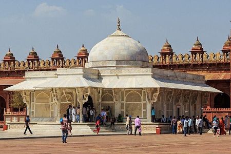 From Agra : Fatehpur Sikri Private Tour