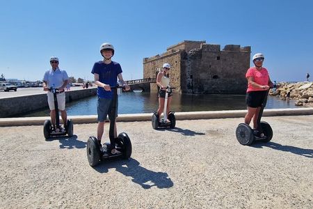 Private and Personal Segway Experience