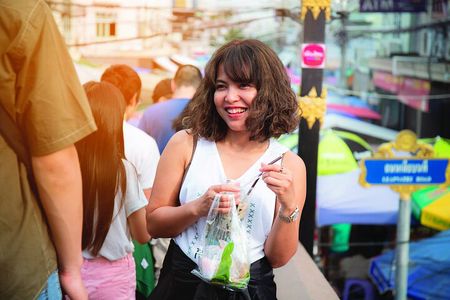 Amphawa & Railway Markets & Firefly Boat Ride: Multi-Lang Private Tour from BKK