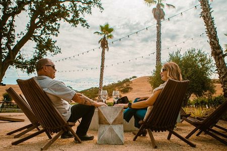 The Luxe Wine Trail Excursion Paso Robles 