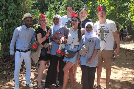 Spice Farm Tour with Traditional Cooking Lesson