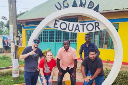 Half Day Equator Tour 