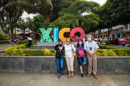 Xalapa with the Magic Towns of Coatepec and Xico