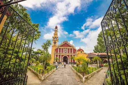 Xalapa with the Magic Towns of Coatepec and Xico
