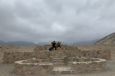 Caral: The First Civilization In The Americas Private Full-Day Tour